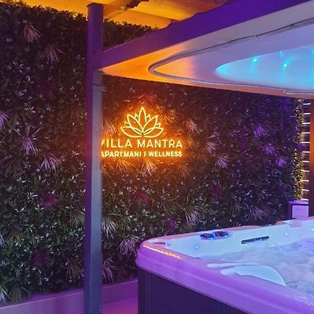 Wellness Villa Mantra Backa Topola Esterno foto