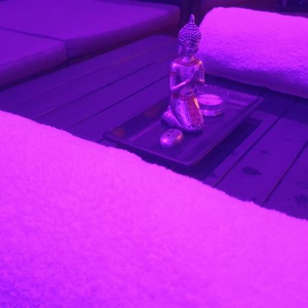 Wellness Villa Mantra Backa Topola Esterno foto