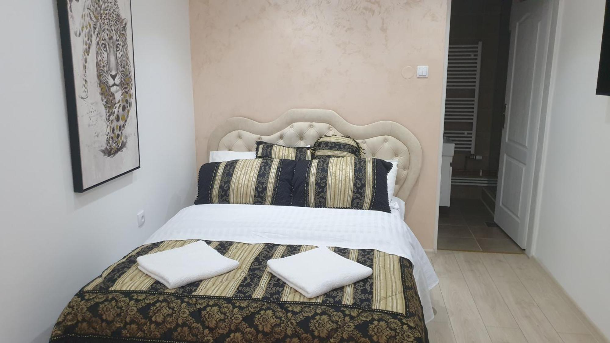 Wellness Villa Mantra Backa Topola Esterno foto