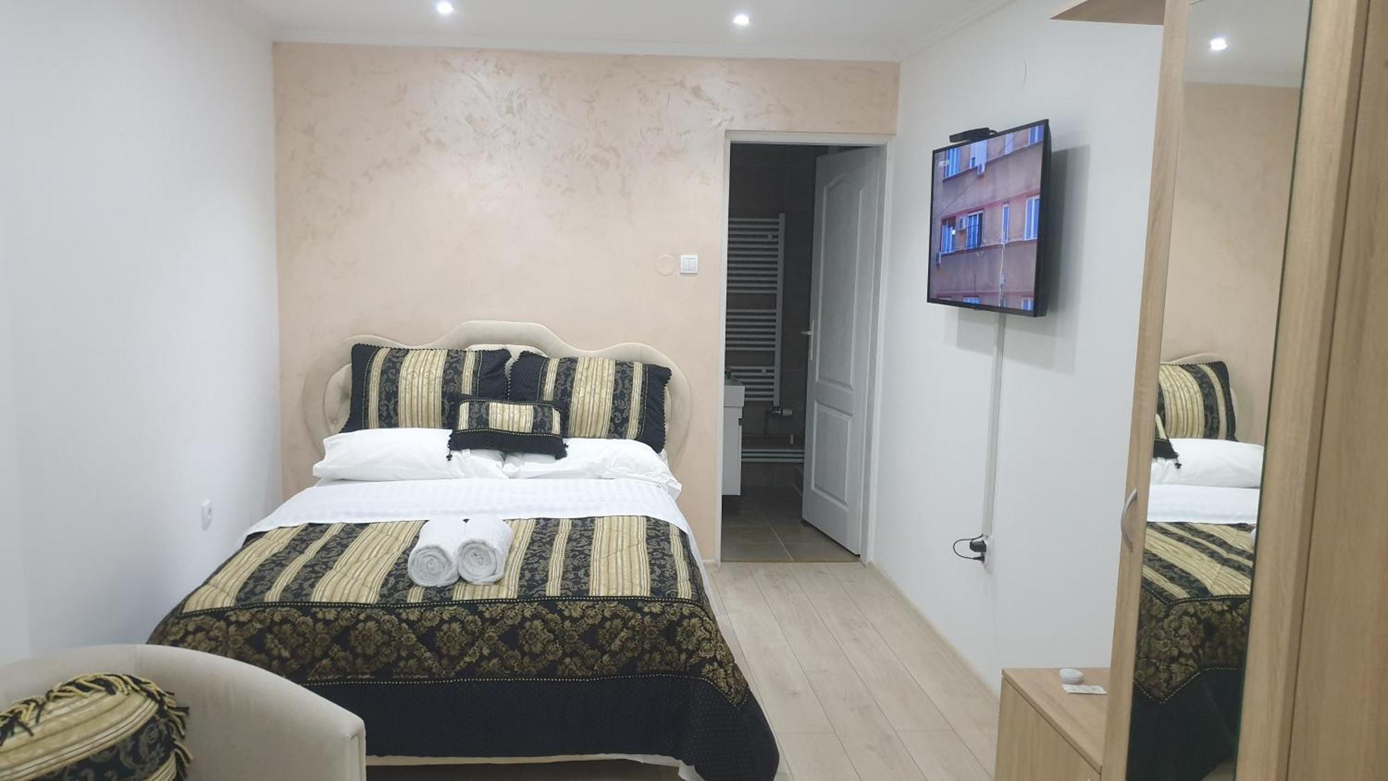 Wellness Villa Mantra Backa Topola Esterno foto