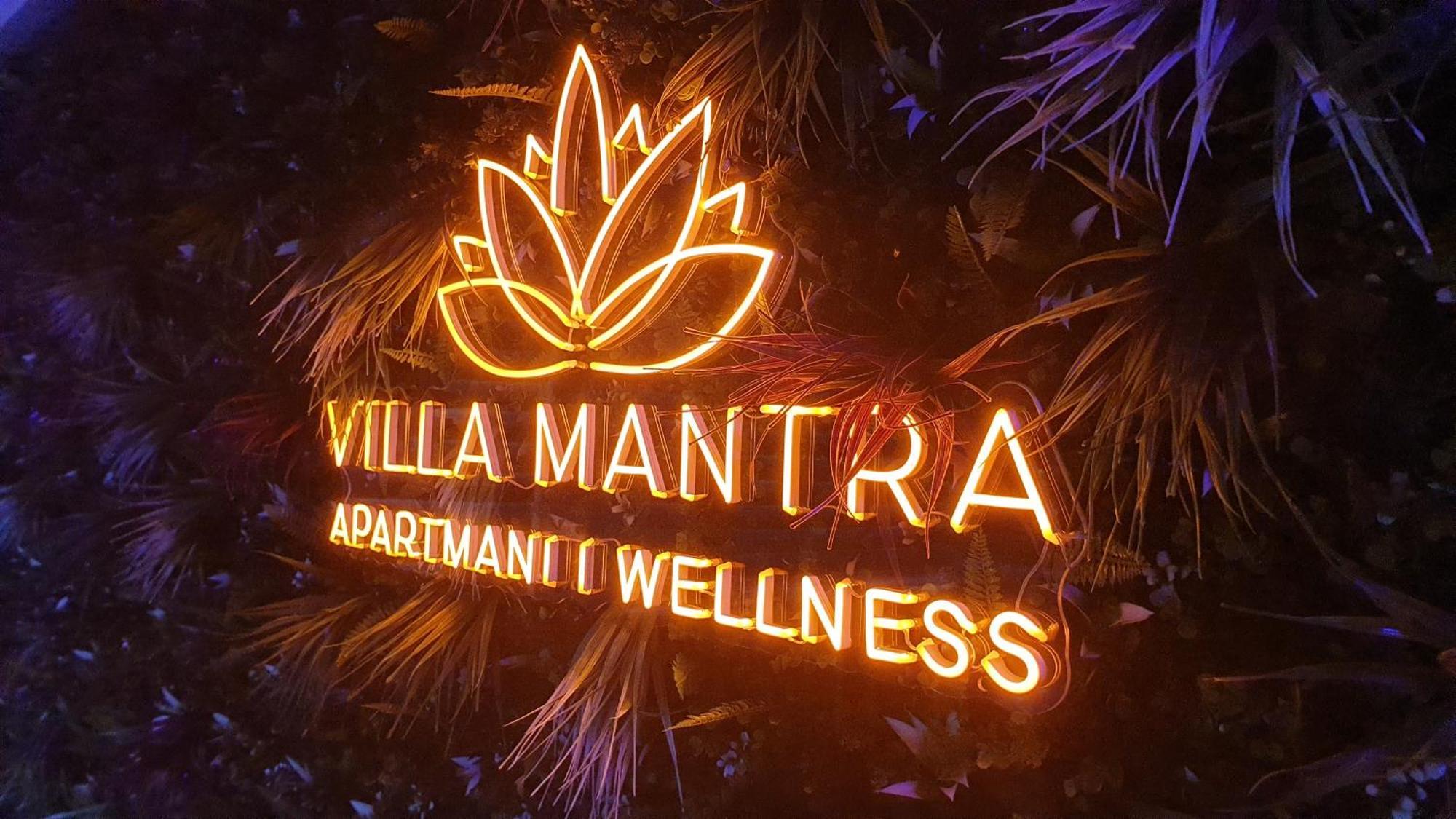 Wellness Villa Mantra Backa Topola Esterno foto