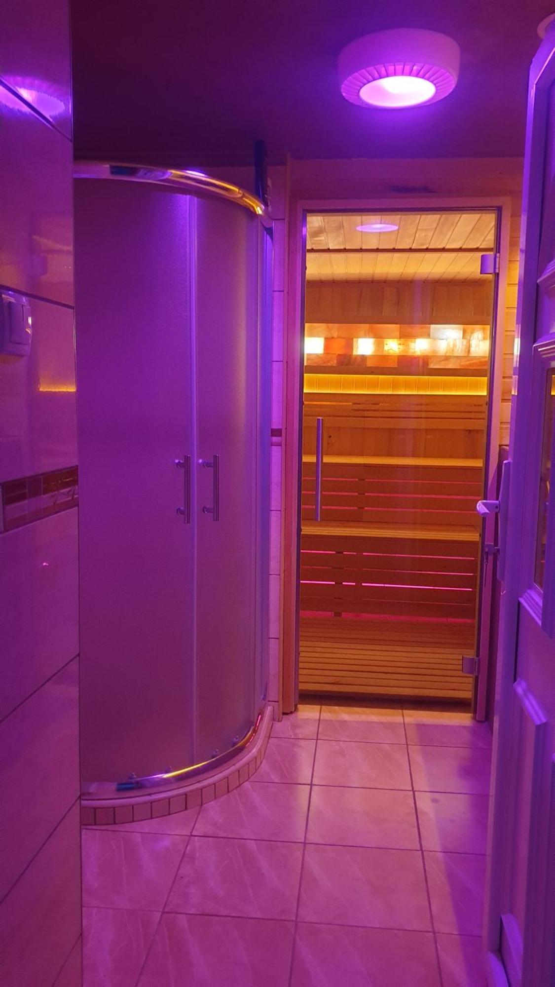 Wellness Villa Mantra Backa Topola Esterno foto