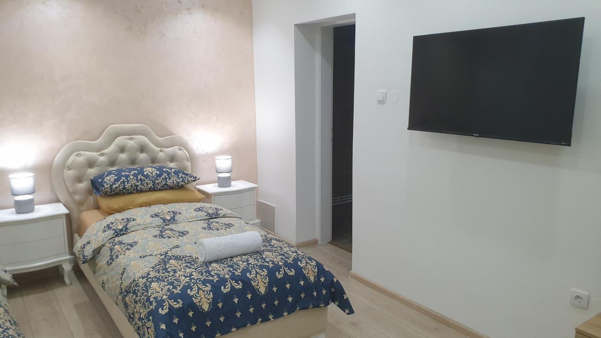 Wellness Villa Mantra Backa Topola Esterno foto