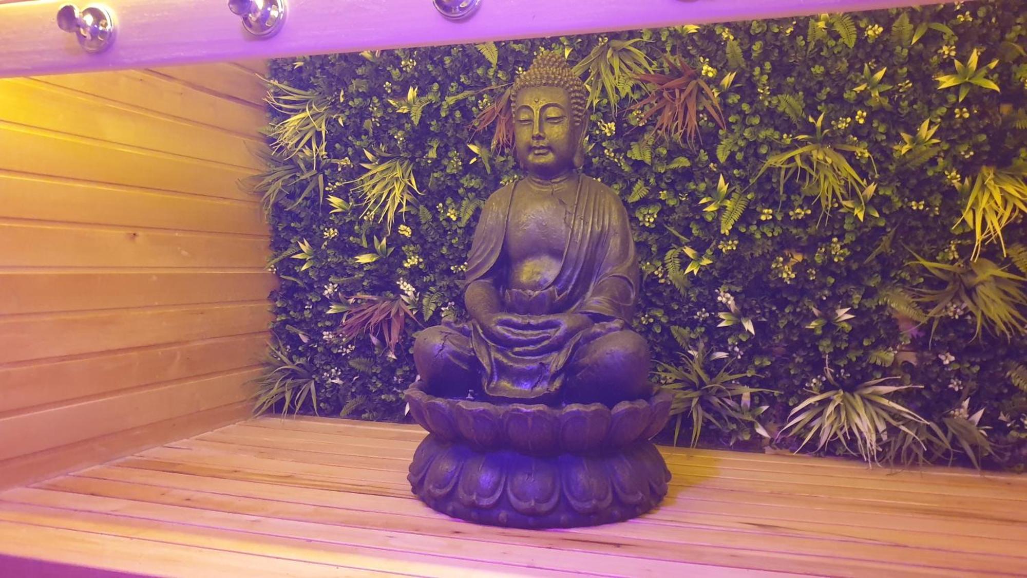Wellness Villa Mantra Backa Topola Esterno foto