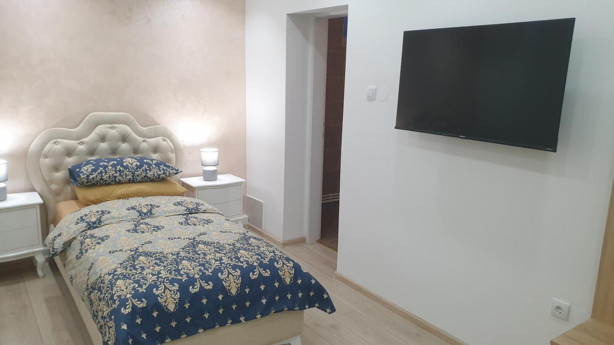 Wellness Villa Mantra Backa Topola Esterno foto