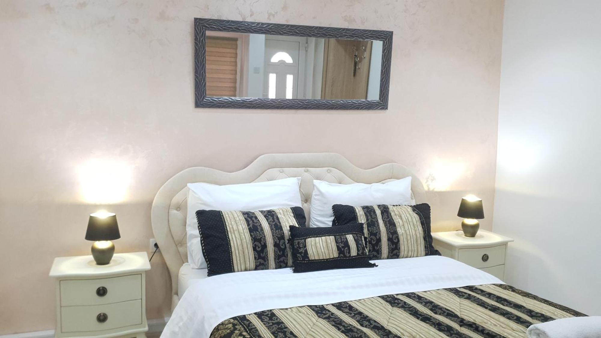 Wellness Villa Mantra Backa Topola Esterno foto