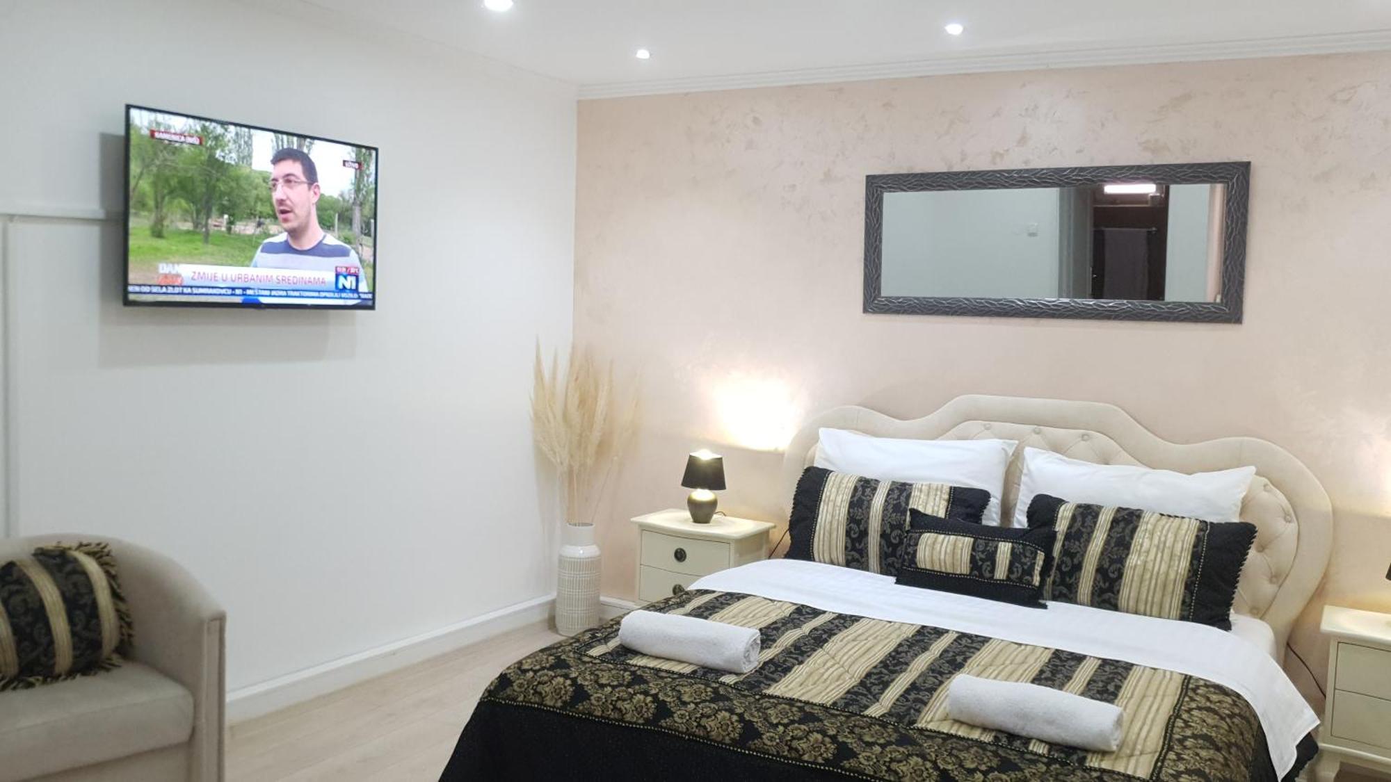 Wellness Villa Mantra Backa Topola Esterno foto
