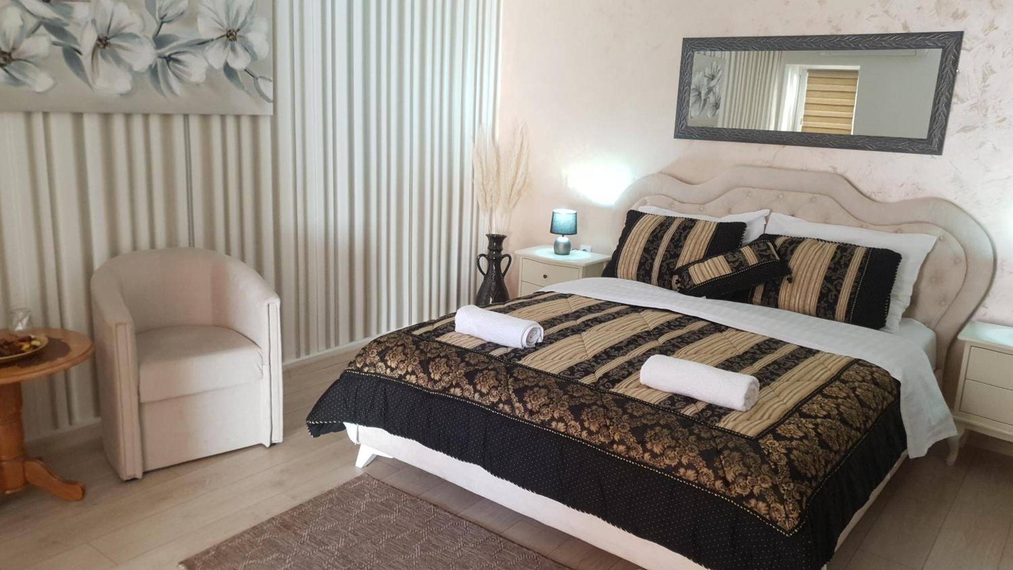 Wellness Villa Mantra Backa Topola Esterno foto