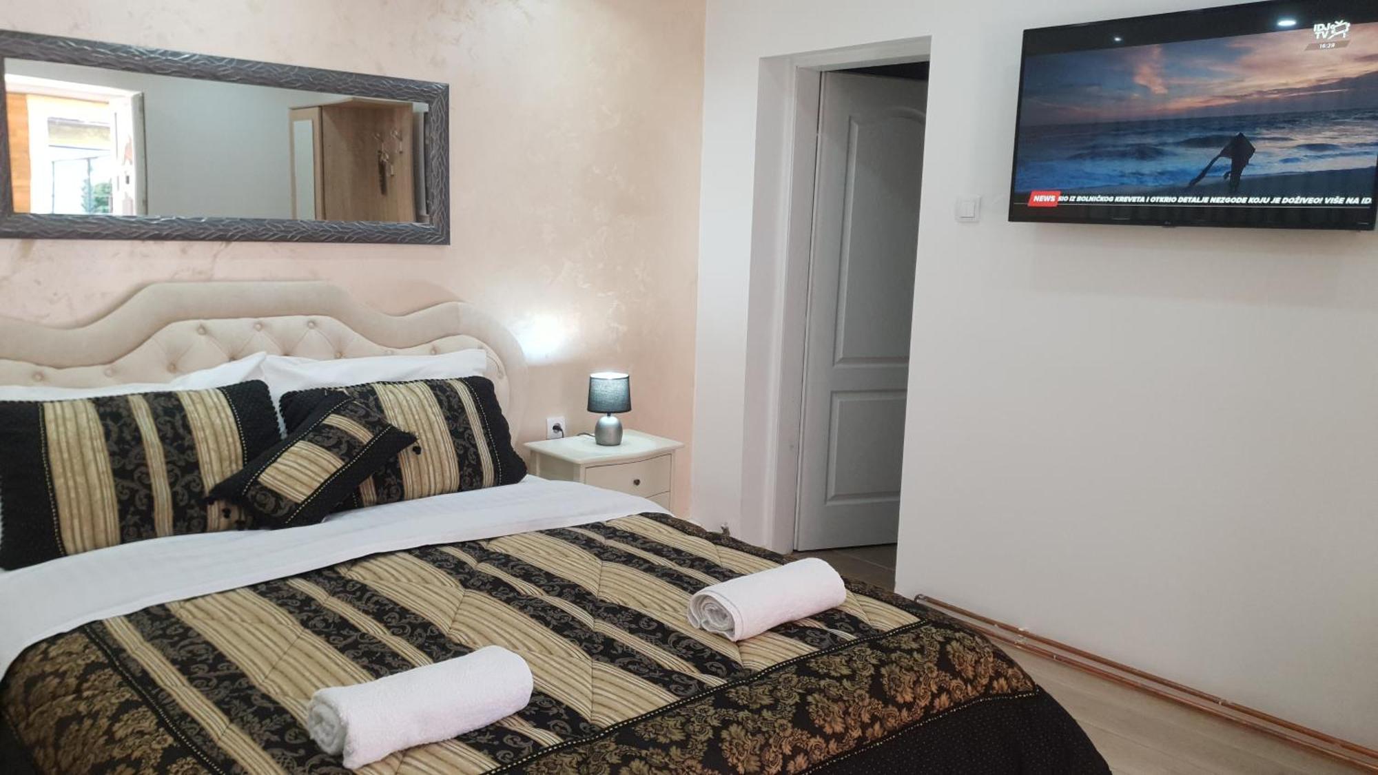 Wellness Villa Mantra Backa Topola Esterno foto
