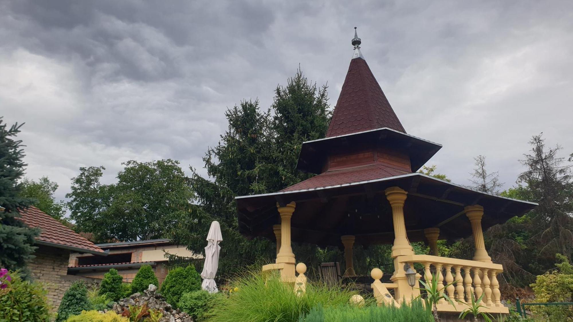 Wellness Villa Mantra Backa Topola Esterno foto