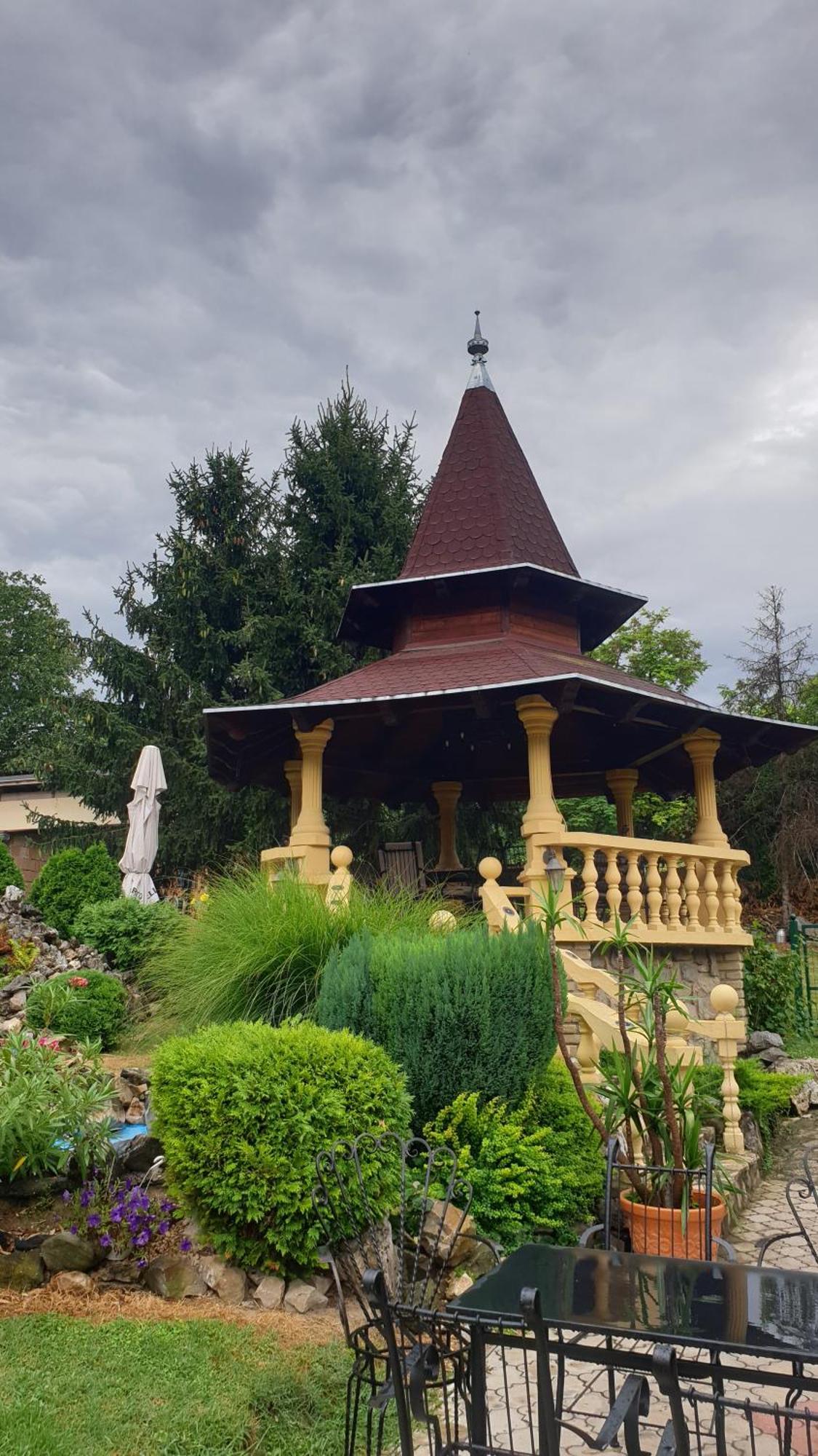 Wellness Villa Mantra Backa Topola Esterno foto