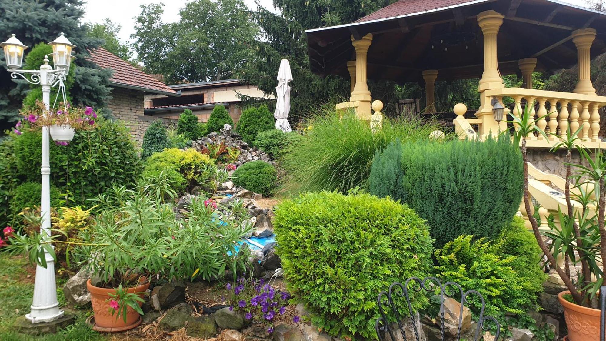 Wellness Villa Mantra Backa Topola Esterno foto
