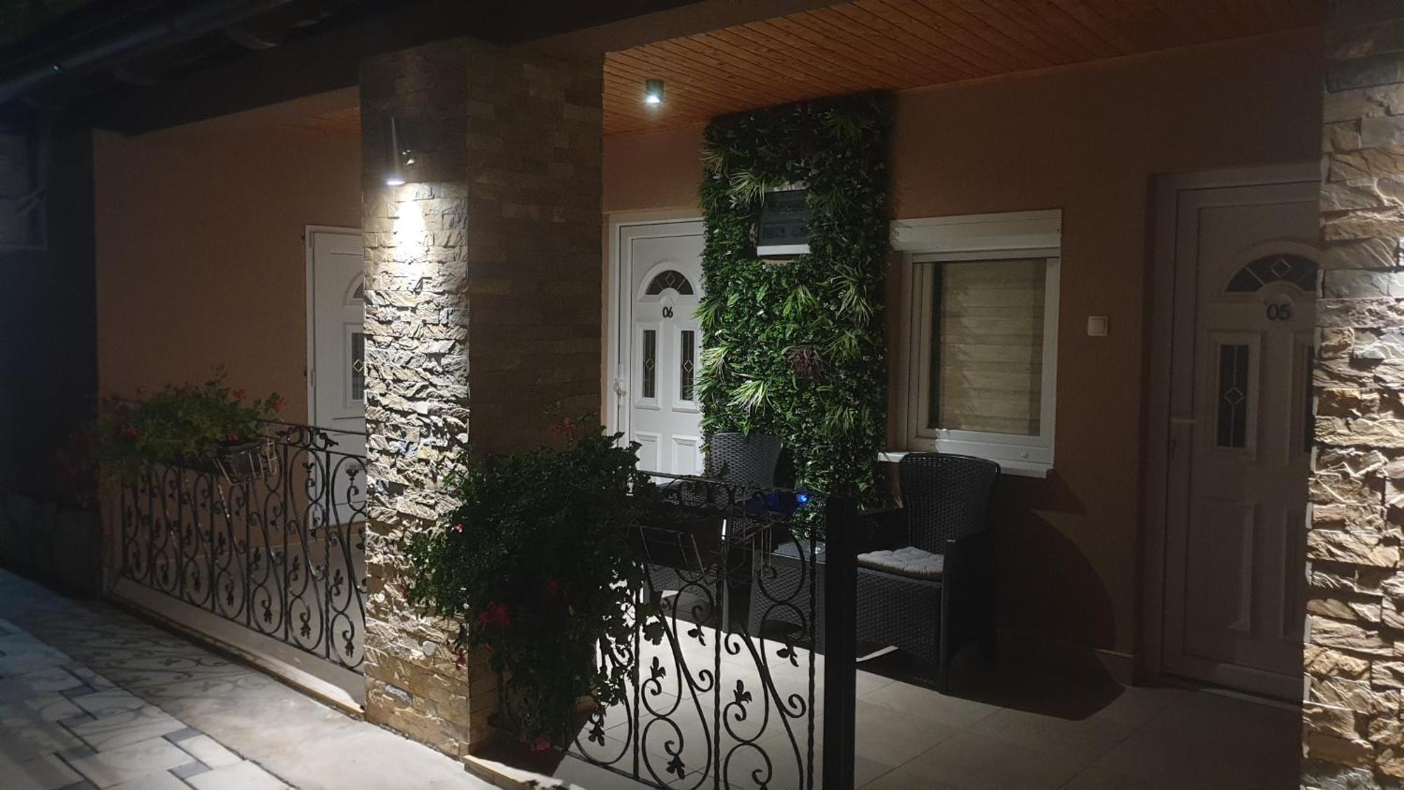 Wellness Villa Mantra Backa Topola Esterno foto