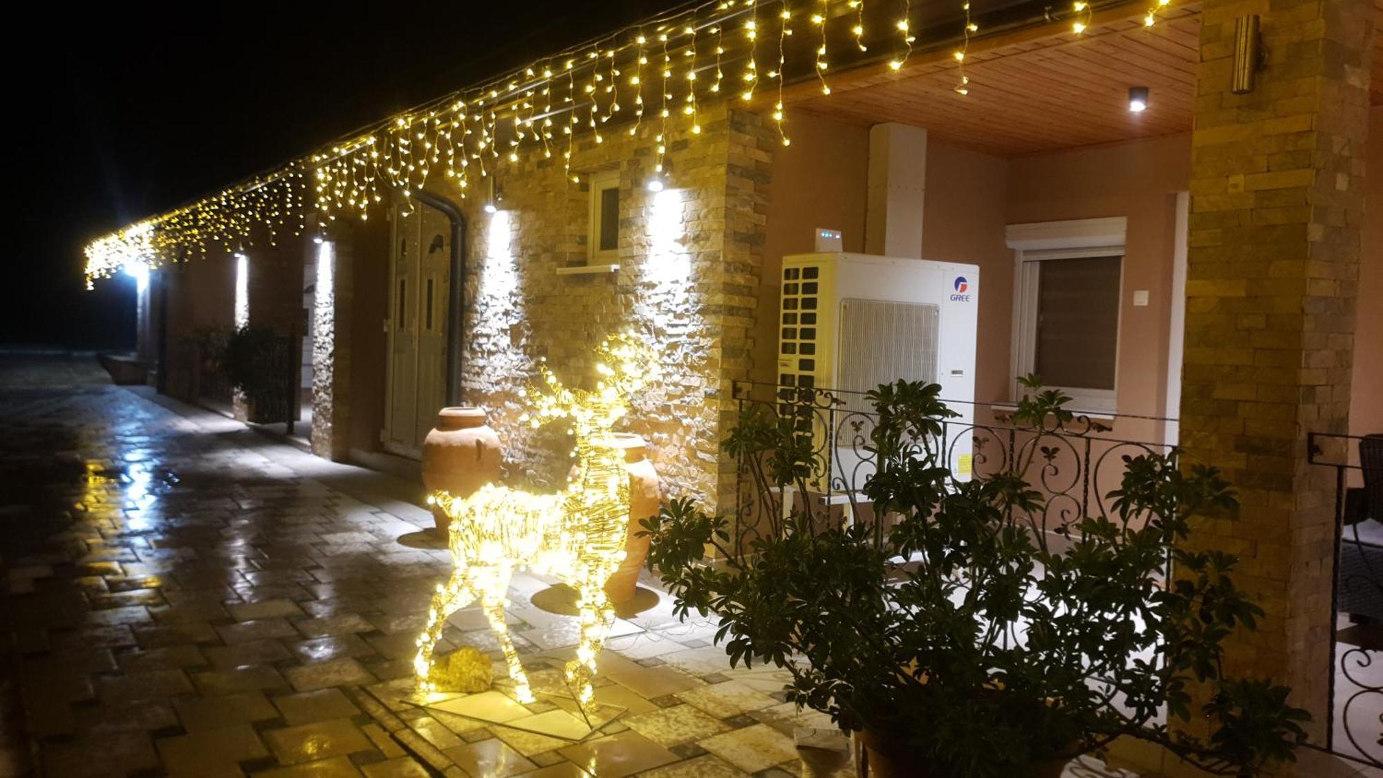 Wellness Villa Mantra Backa Topola Esterno foto