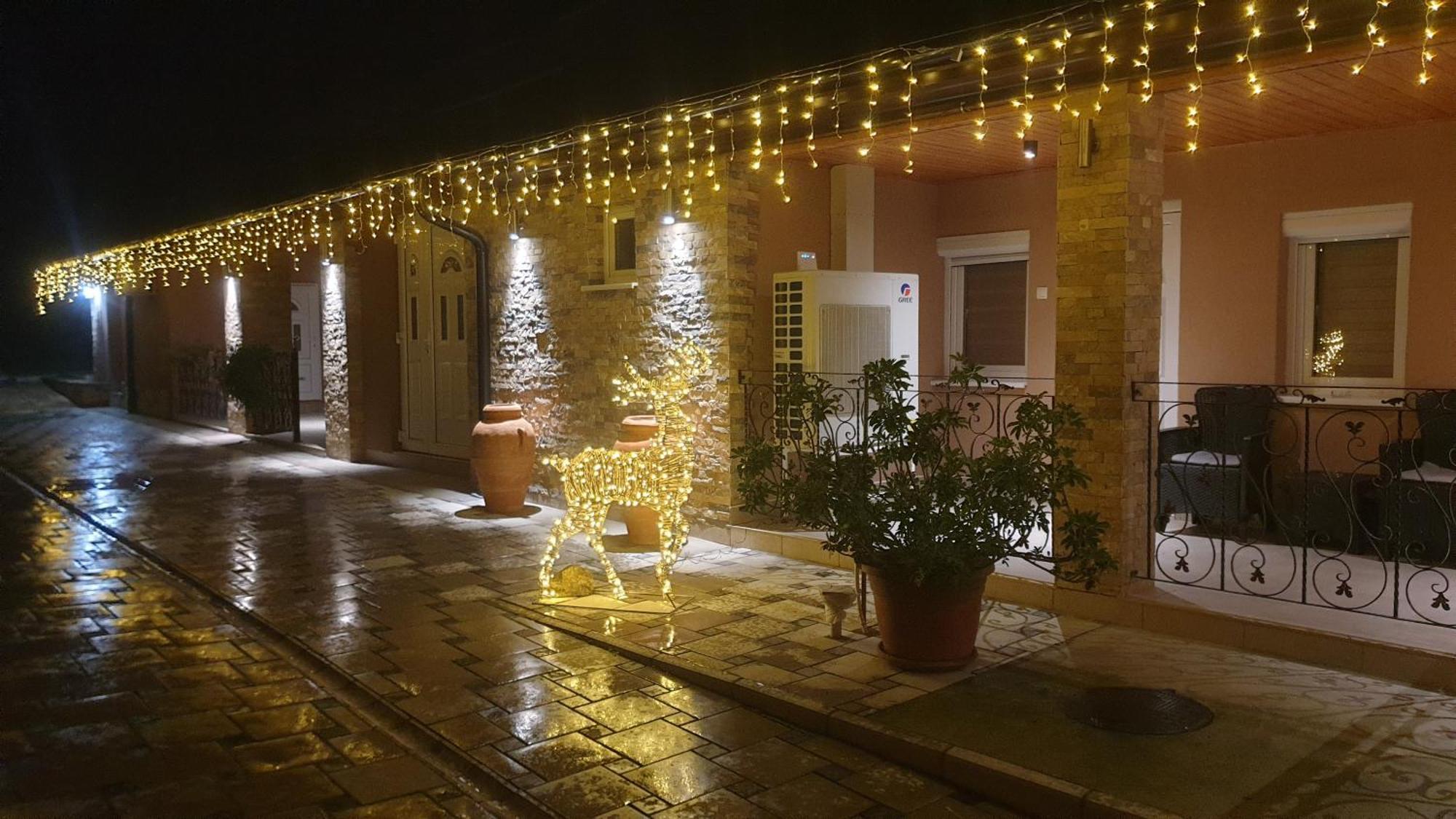Wellness Villa Mantra Backa Topola Esterno foto