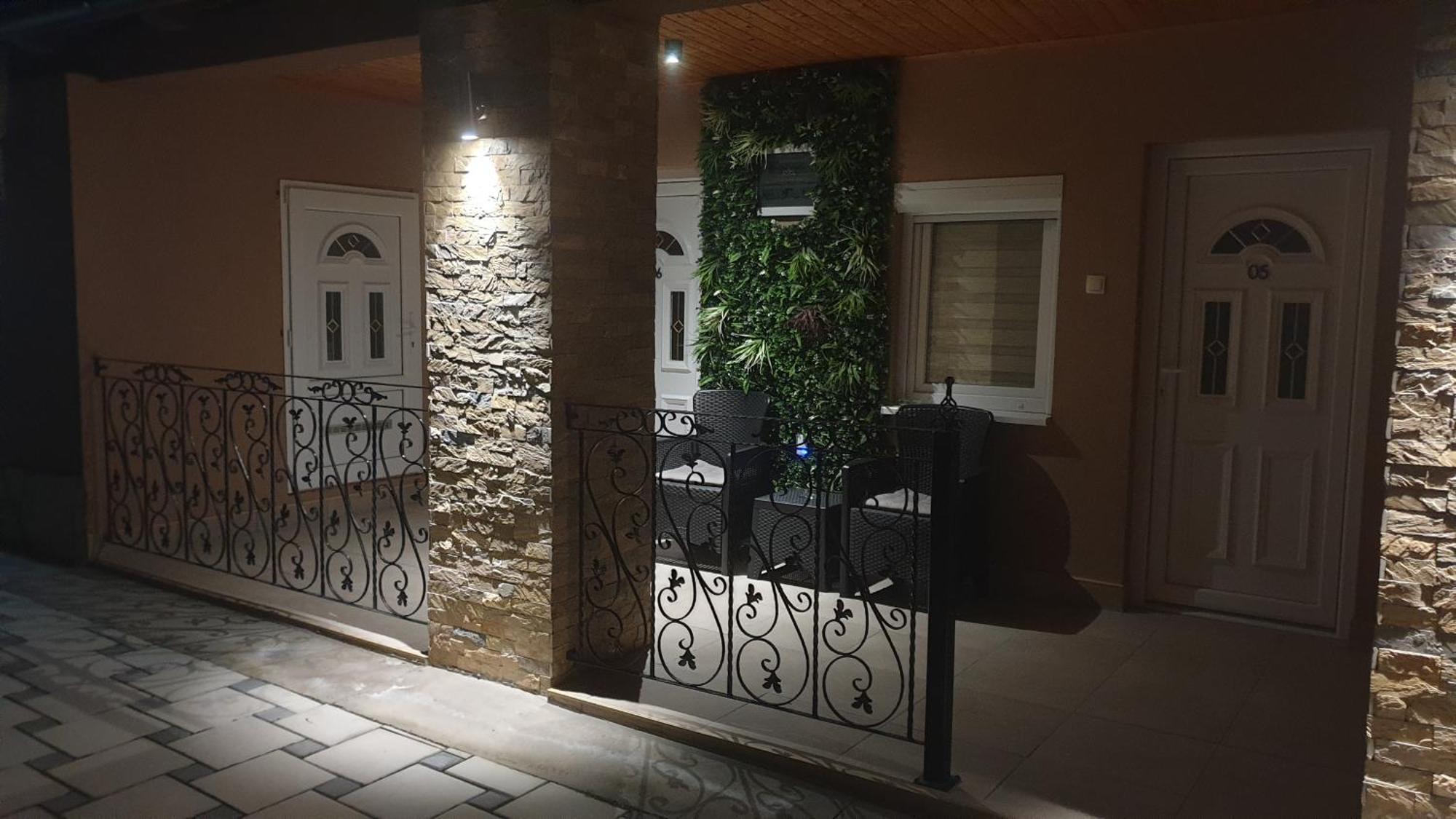 Wellness Villa Mantra Backa Topola Esterno foto