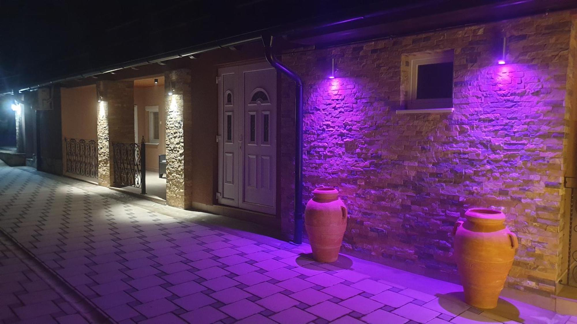 Wellness Villa Mantra Backa Topola Esterno foto
