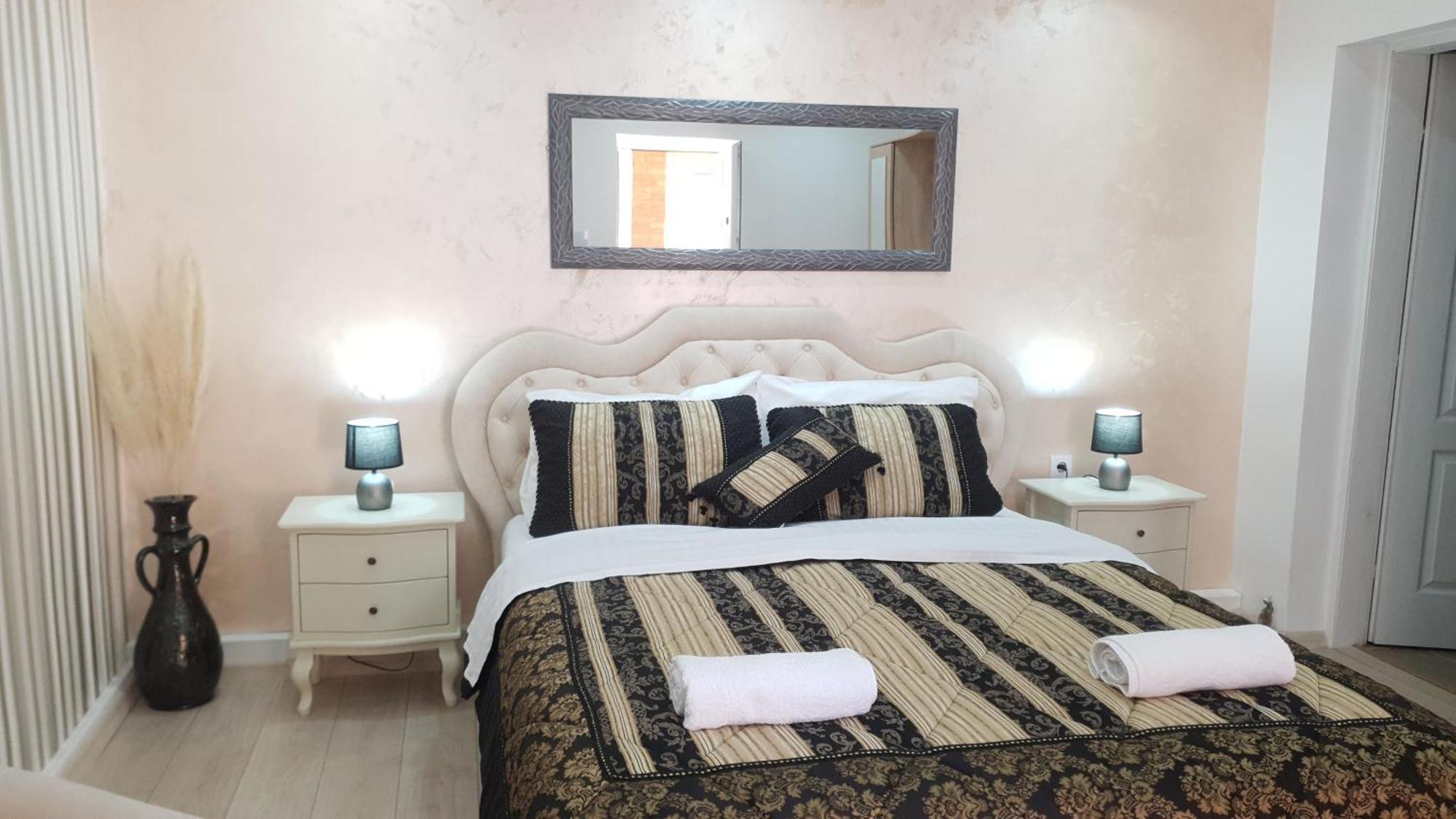Wellness Villa Mantra Backa Topola Esterno foto