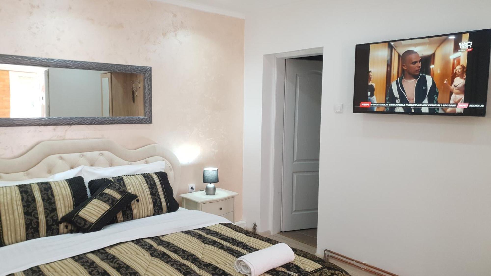 Wellness Villa Mantra Backa Topola Esterno foto